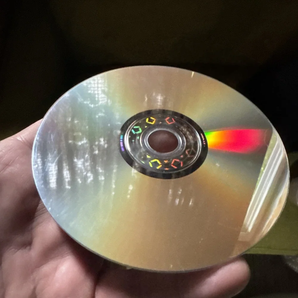 Halo Combat Evolved Original Xbox Disc - No Box Or Manual
